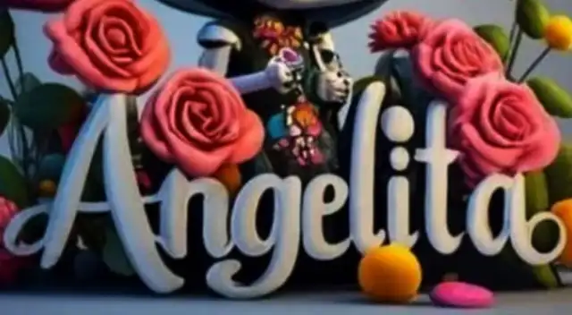 María, Rosa y Angela son algunos de los nombres elegidos para ser diseñado con IA. María, Rosa y Angela son algunos de los nombres elegidos para ser diseñado con IA.