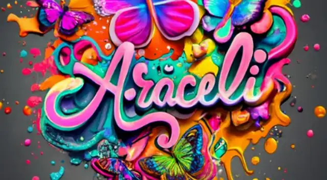 María, Rosa y Angela son algunos de los nombres elegidos para ser diseñado con IA. María, Rosa y Angela son algunos de los nombres elegidos para ser diseñado con IA.