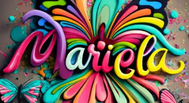 María, Rosa y Angela son algunos de los nombres elegidos para ser diseñado con IA. María, Rosa y Angela son algunos de los nombres elegidos para ser diseñado con IA.