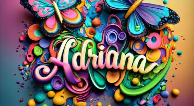 María, Rosita y Angela son algunos de los nombres elegidos para ser diseñado con IA. María, Rosita y Angela son algunos de los nombres elegidos para ser diseñado con IA.