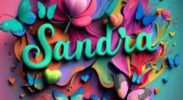 María, Rosita y Angela son algunos de los nombres elegidos para ser diseñado con IA. María, Rosita y Angela son algunos de los nombres elegidos para ser diseñado con IA.