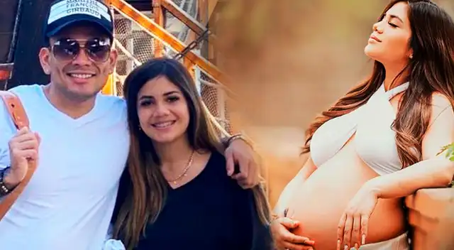 ¿María Fe Saldaña está esperando un bebé?