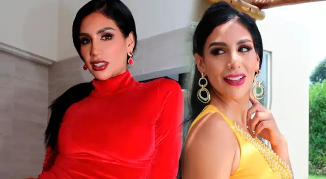 Leysi Suárez saldría con alguien menor que ella.