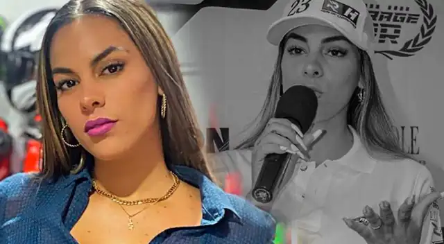 Aída Martínez se encuentra delicada de salud.