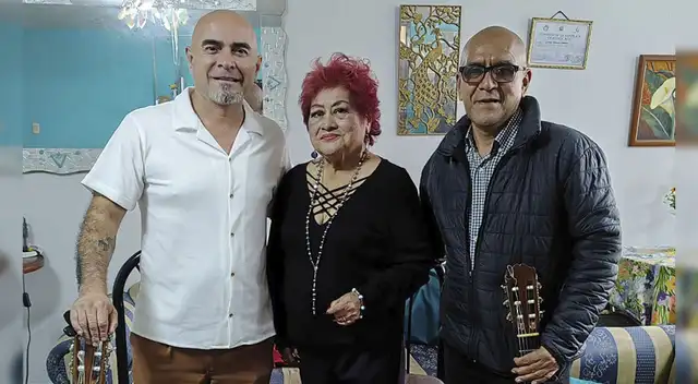 Los Kipus preparan show homenaje.