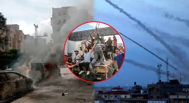 ¿Iran habrá apoyado a Hamás en ataque a Israel?