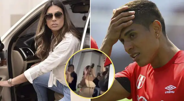 Rosa Fuentes ignora a Paolo Hurtado y reafirma su soltería con singular gesto.