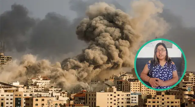 Piden que las autoridades peruanas habiliten un vuelo humanitario en Israel.
