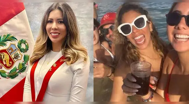 Rosselli Amuruz seguirá en su cargo como tercera vicepresidenta.