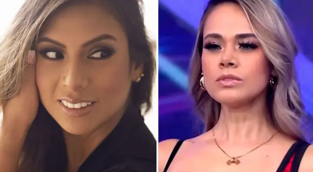 Hermana de Rosa Fuentes humilla a Jossmery Toledo por indirectas.