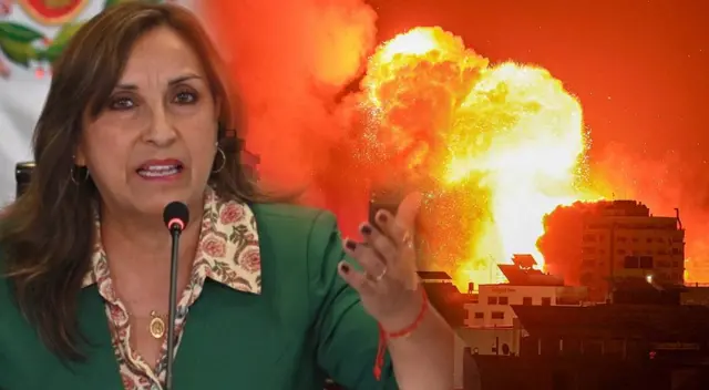 Gobierno del Perú anuncia ayuda a peruanos varados en Israel. Gobierno del Perú anuncia ayuda a peruanos varados en Israel.