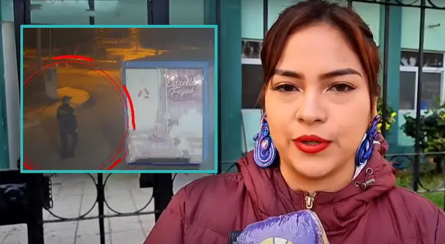 Cantante sospecha de policías en el robo de sus instrumentos en Chiclayo.