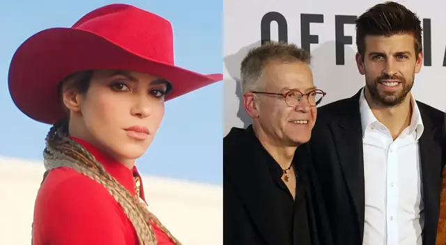 La relación entre Shakira y su exsuegro va cada vez mal en peor tras su separación con Gerard Piqué. La relación entre Shakira y su exsuegro va cada vez mal en peor tras su separación con Gerard Piqué.