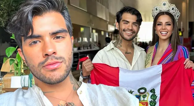 Carlos Checa: Conoce quién es el fotógrafo que criticó a Luciana Fuster en redes sociales. Carlos Checa: Conoce quién es el fotógrafo que criticó a Luciana Fuster en redes sociales.