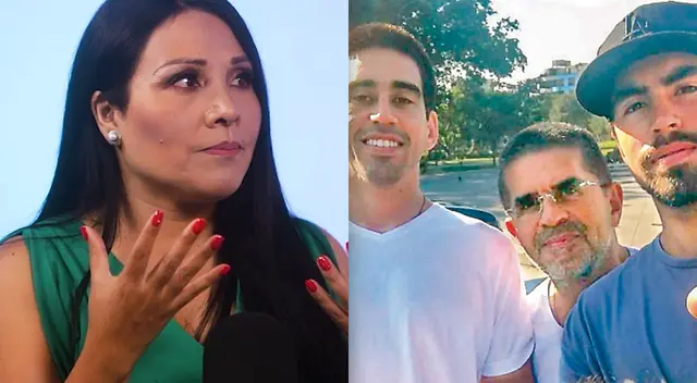 Tula Rodríguez aseguró que la propiedad en discusión la compró con Javier Carmona. Tula Rodríguez aseguró que la propiedad en discusión la compró con Javier Carmona.