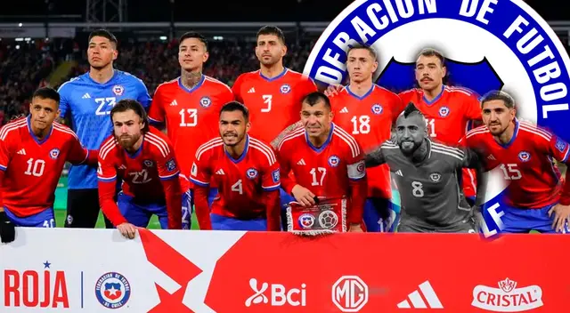 Sin la presencia de Arturo Vidal, Chile alista un once que saldría de memoria. Sin la presencia de Arturo Vidal, Chile alista un once que saldría de memoria.