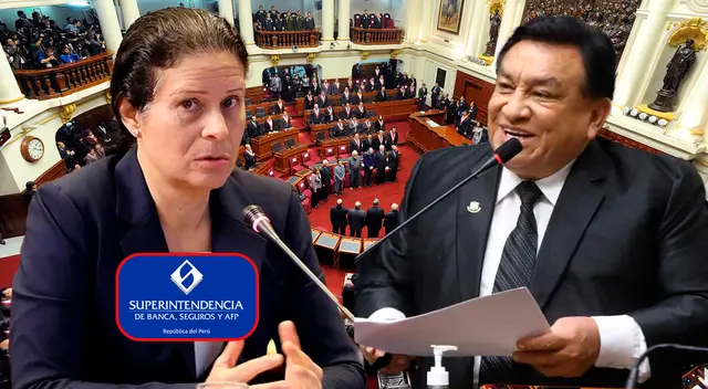 SBS y Congreso: Retiro AFP 2023