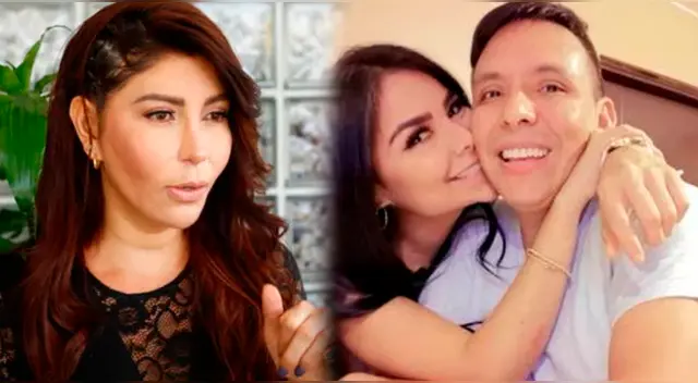 Milena Zárate deja entrever que Pilar Gasca fue infiel a Edwin Sierra.