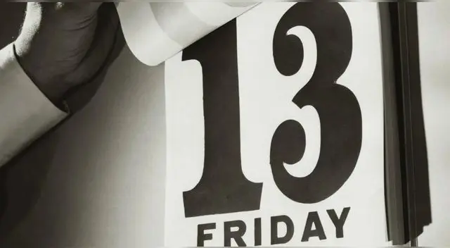¿Por qué el viernes 13 está relacionado con la mala suerte y qué no debes hacer este día?