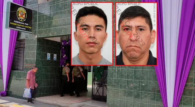 Policías corruptos en Chiclayo reciben coima de 700 soles. Policías corruptos en Chiclayo reciben coima de 700 soles.