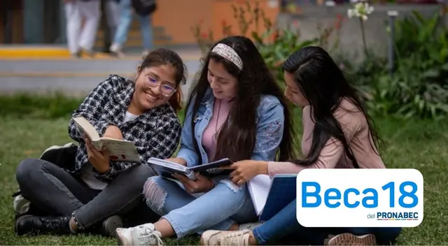 Beca 18 es un concurso oficial del Programa Nacional de Becas y Crédito Educativo (Pronabec).