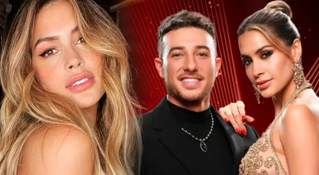 Milett Figueroa tendría un nuevo compañero de baile.