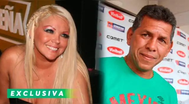 Shirley Cherres confirmó que sí conversó con el Puma Carranza antes de 'La casa de Magaly'.