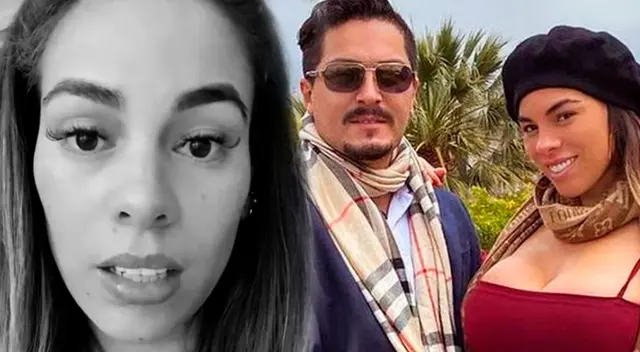 Esposo de Aída Martínez emite nuevo comunicado. Esposo de Aída Martínez emite nuevo comunicado.