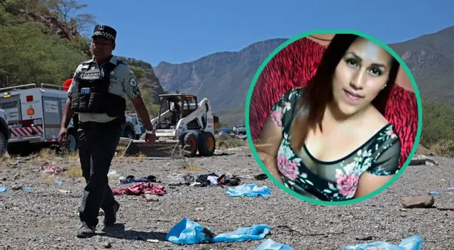 El accidente dejó 16 muertos entre los que se encuentra la ciudadana peruana Lizbeth Grados y uno de sus hijos. El accidente dejó 16 muertos entre los que se encuentra la ciudadana peruana Lizbeth Grados y uno de sus hijos.