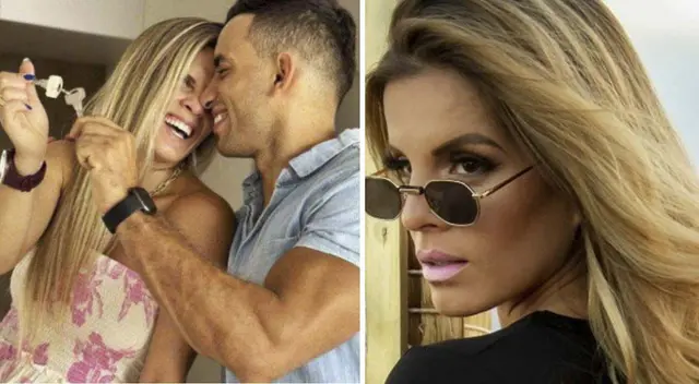 Alejandra Baigorria presumió cómo se engríe en su nuevo departamento.