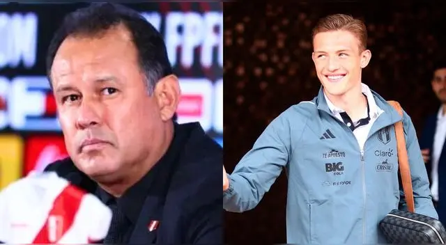 Oliver Sonne podría quedar fuera de la nómina final para disputar HOY el partido ante Chile