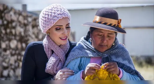 Demuestra su gran corazón.