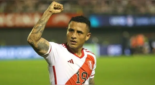 Yoshimar Yotún es el segundo futbolista con más partidos con 124 encuentros.