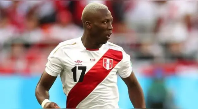 Luis Advíncula tiene 111 partidos con la Selección Peruana.