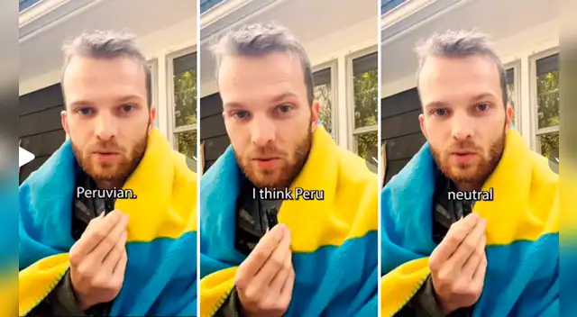 Joven estadounidense dice que el mejor lugar para aprender español es Perú y sorprende a miles Joven estadounidense dice que el mejor lugar para aprender español es Perú y sorprende a miles