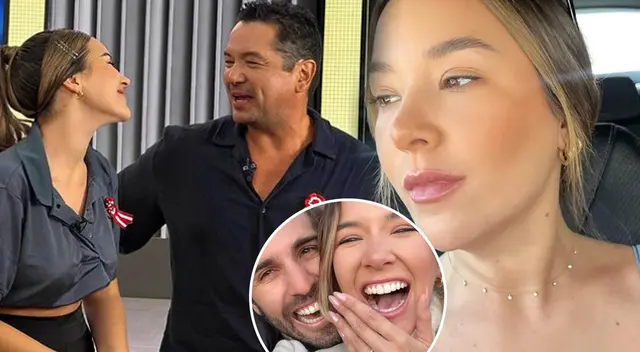 ¿Qué dijo George Fuller a su hija Ale fuller?