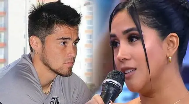 ¿Qué dijo Rodrigo Cuba sobre su hija? ¿Qué dijo Rodrigo Cuba sobre su hija?