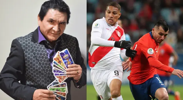 Vidente Yanely predice al ganador del Perú vs. Chile y de qué deben cuidarse los peruanos.