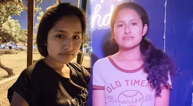 Adolescente es buscada por su familia tras desaparecer en San Juan de Lurigancho.