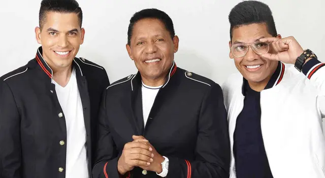 Binomio de Oro volverá a Perú.