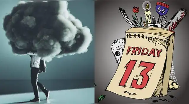 ¿Por qué el viernes 13 es un día de mala suerte y cuáles son las acciones que no puedes hacer?