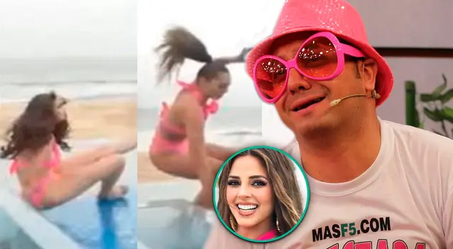 Metiche tilda como "parodia" esta edición del Miss Grand International.