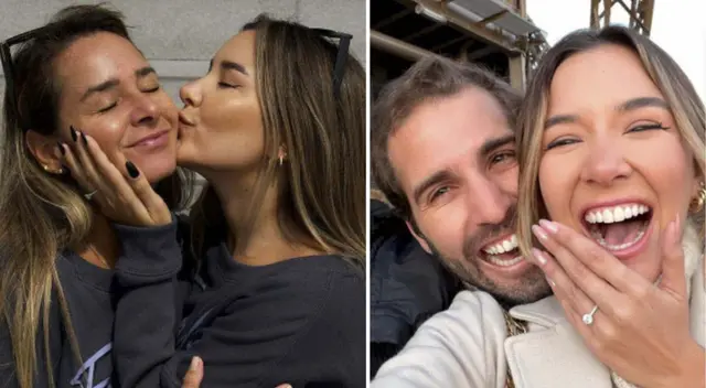 Mamá de Ale Fuller se pronuncia tras el fin del compromiso de su hija con Francesco Balbi.