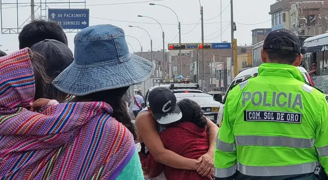 Los familiares protagonizaron escenas de dolor tras conocer la noticia. Los familiares protagonizaron escenas de dolor tras conocer la noticia.
