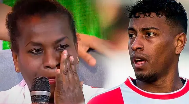 Mamá de Miguel Araujo hace inesperada revelación. Mamá de Miguel Araujo hace inesperada revelación.