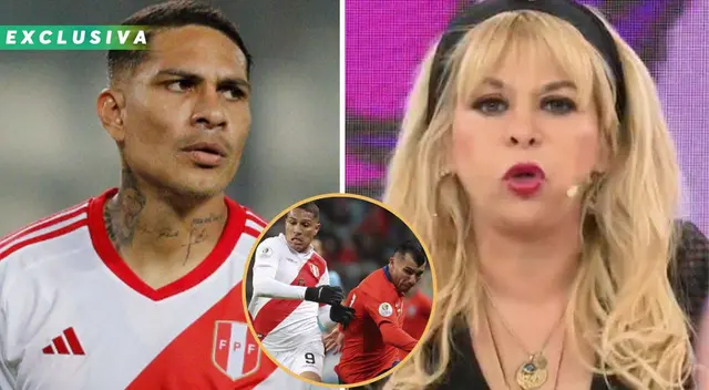 Agatha Lys comparte sus predicciones previo al Perú vs. Chile.