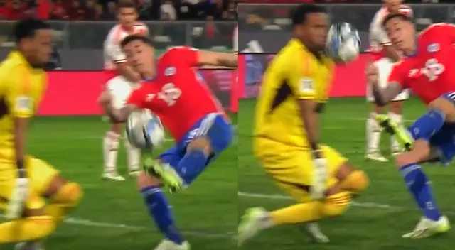 “Pedro Gallese pone la cara por el país”: Hinchas se conmueven con arriesgada atajada en el Perú vs. Chile. “Pedro Gallese pone la cara por el país”: Hinchas se conmueven con arriesgada atajada en el Perú vs. Chile.