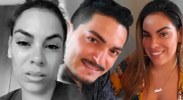 Esposo de Aída Martínez revela el difícil momento de la modelo, quien estaría perdiendo la visión.