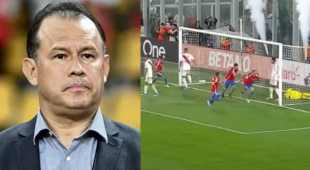 Juan Reynoso explica la decisión que tomará tras derrota ante Chile y Perú penúltimo. Juan Reynoso explica la decisión que tomará tras derrota ante Chile y Perú penúltimo.