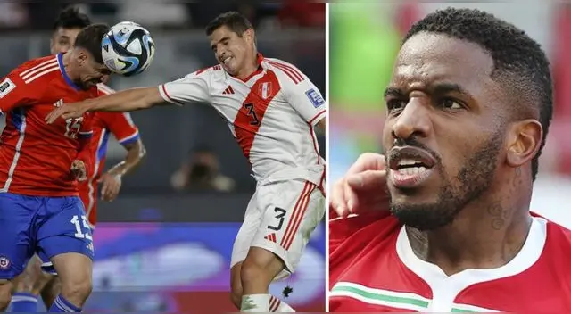 ¿Qué dijo Jefferson Farfán sobre la selección peruana?